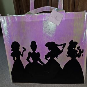 Princess Pink Tote Bag